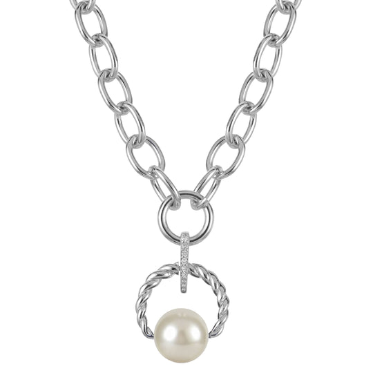 Sterling Silver Freshwater Pearl Necklace