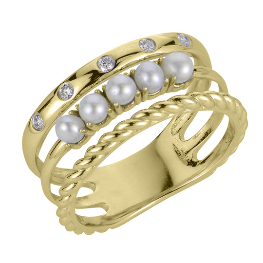 14KT Yellow Gold  Ring