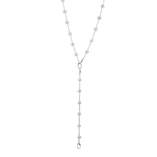 Sterling Silver Freshwater Pearl Set