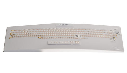 14KT Yellow Gold Freshwater Pearl Assortment