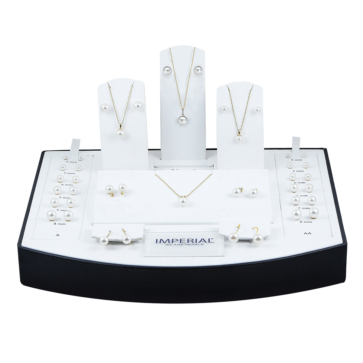 Akoya Pearl Basics Display Unit