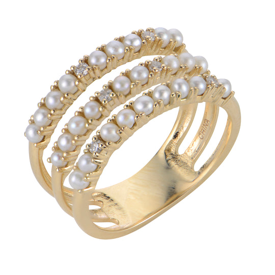 14KT Yellow Gold  Ring
