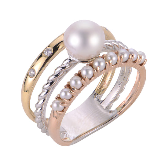 Freshwater Pearl Ring